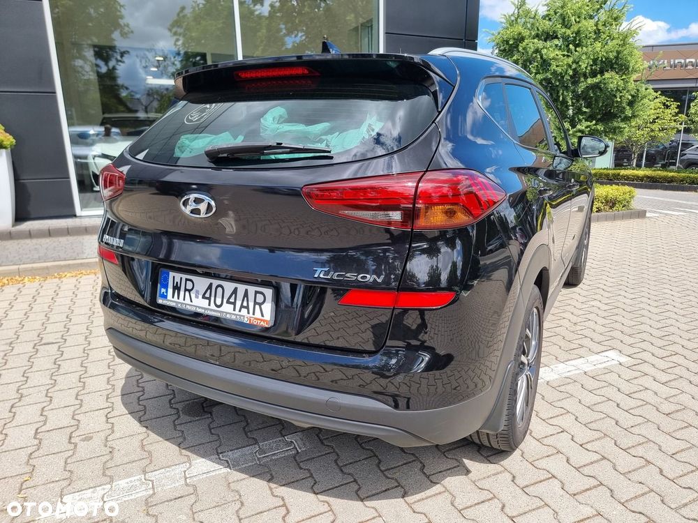 Hyundai Tucson 1.6 GDi Style 2WD - 13