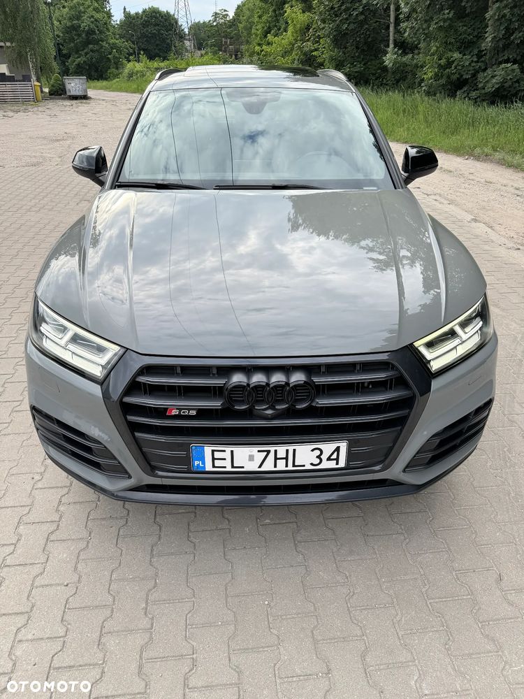 Audi SQ5 - 10