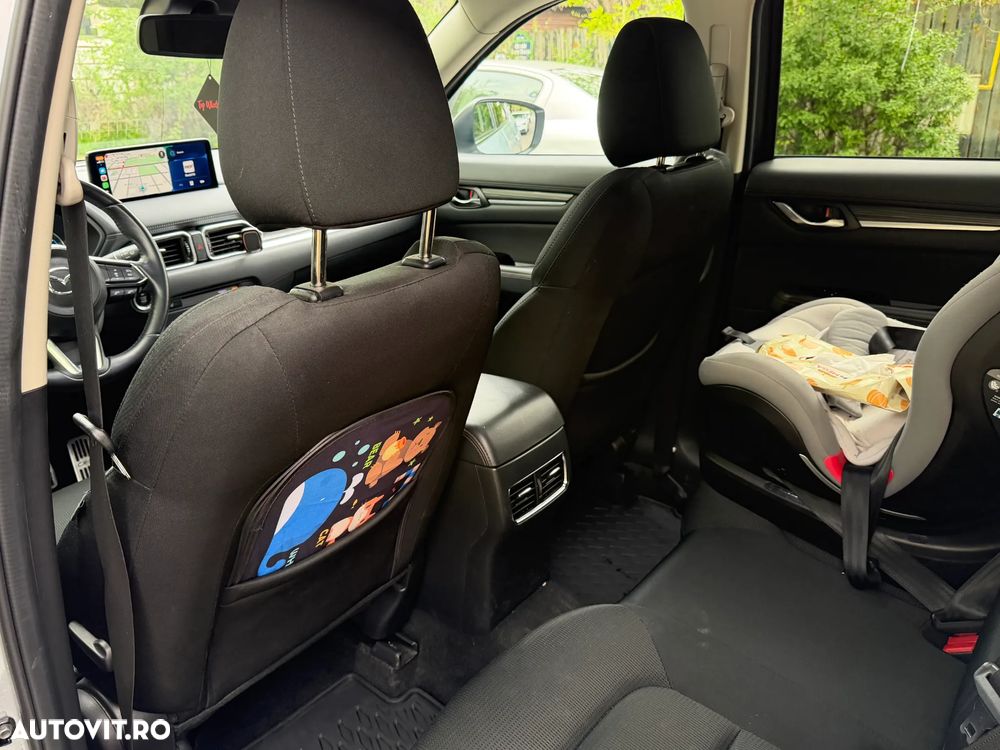 Mazda CX-5 G194 4x4 AT Revolution - 12