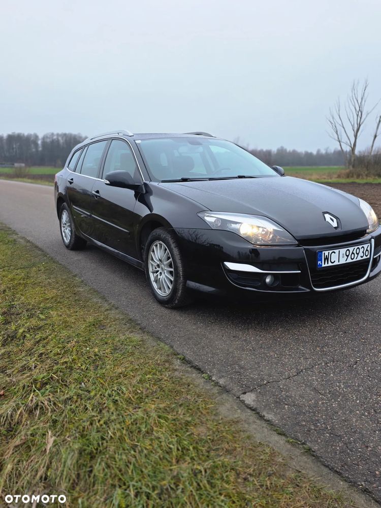 Renault Laguna dCi 110 FAP Emotion - 1