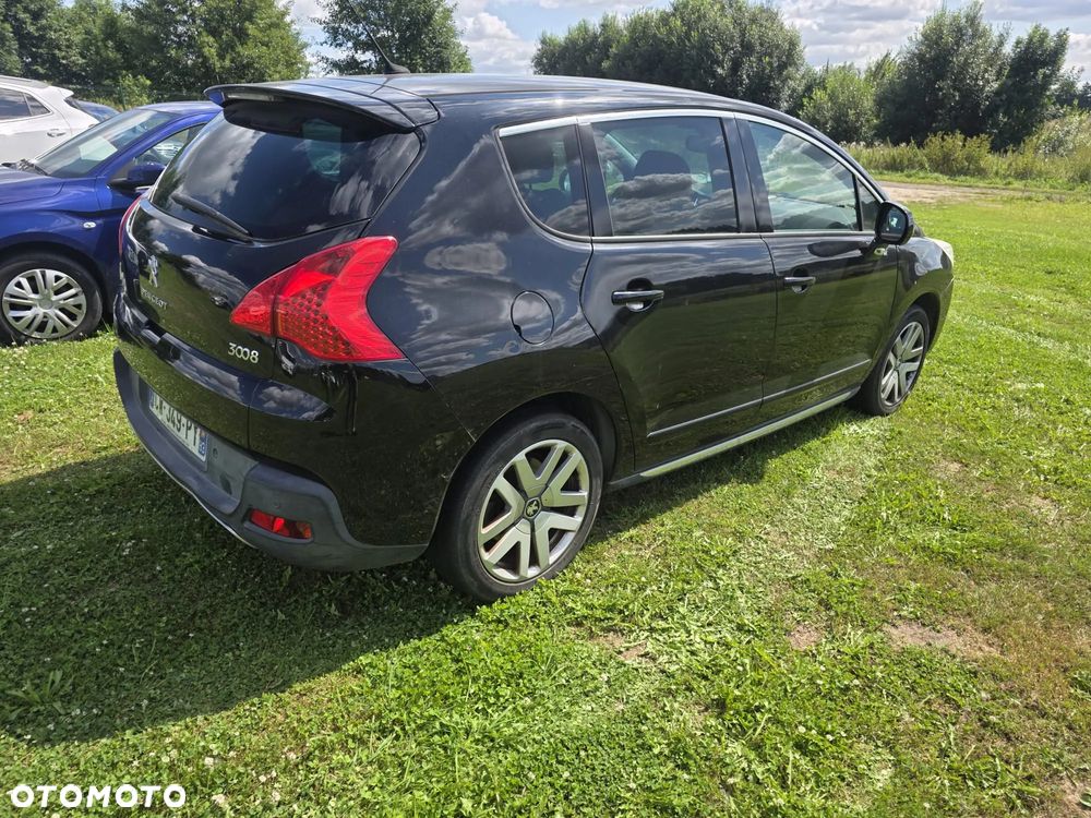 Peugeot 3008 HDi 160 Automatik Allure - 5
