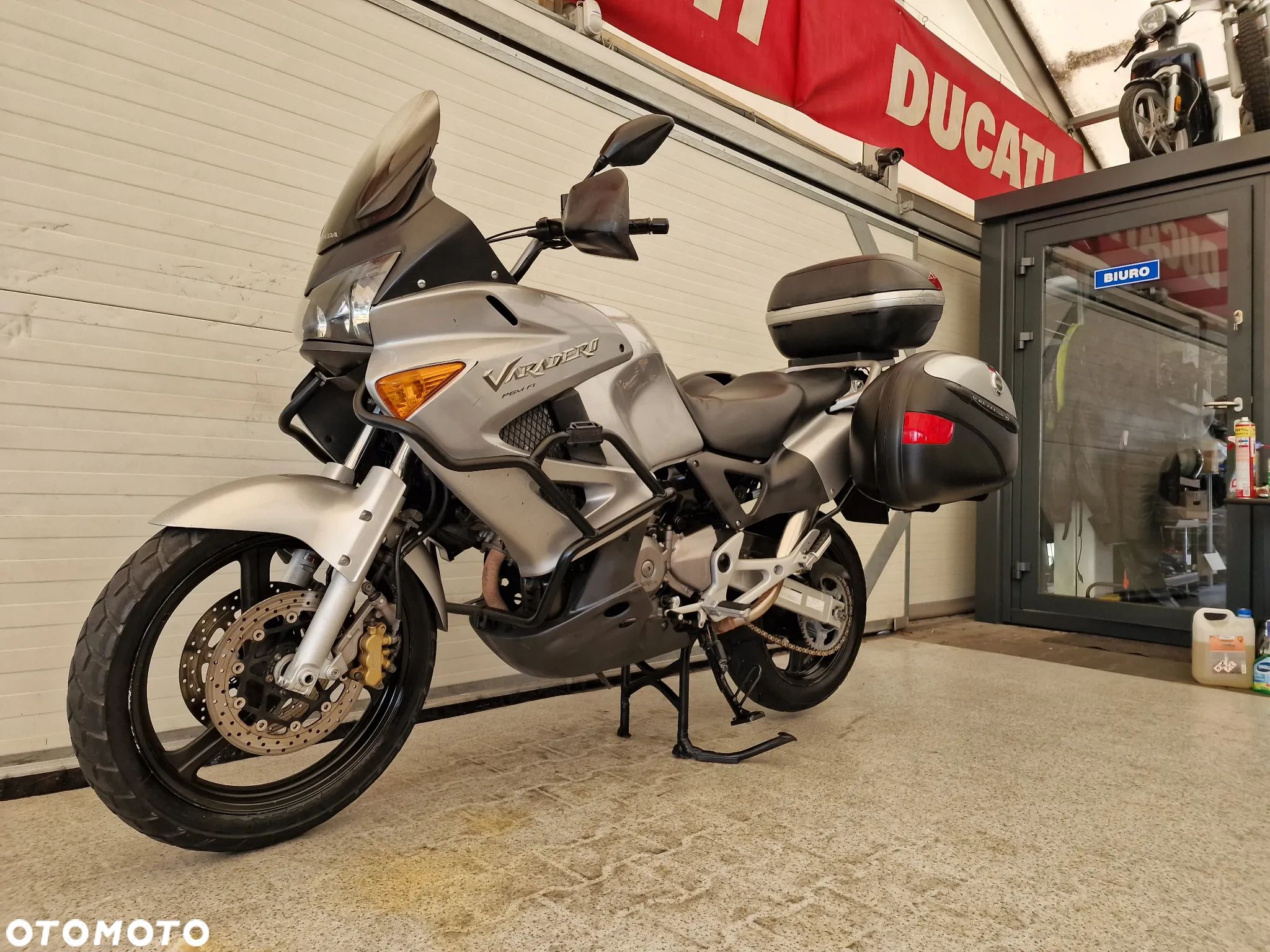 Honda Varadero - 1