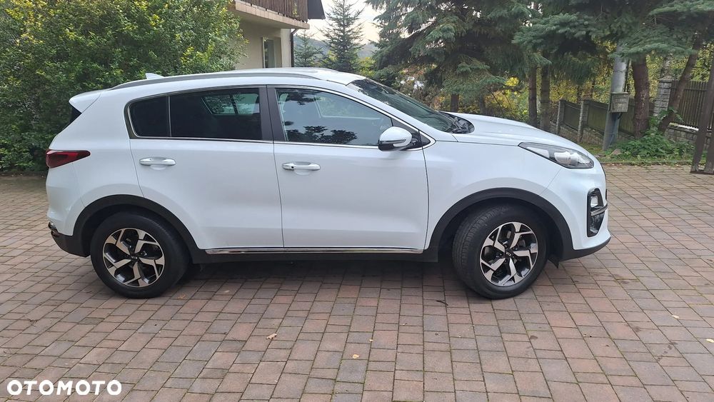 Kia Sportage 1.6 GDI Business Line 2WD - 5