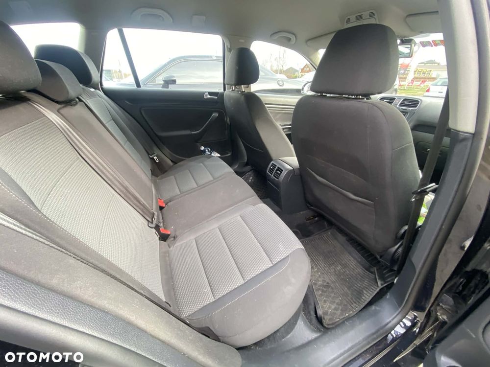 Volkswagen Golf 1.6 TDI DPF BlueMotion Technology DSG Style - 16