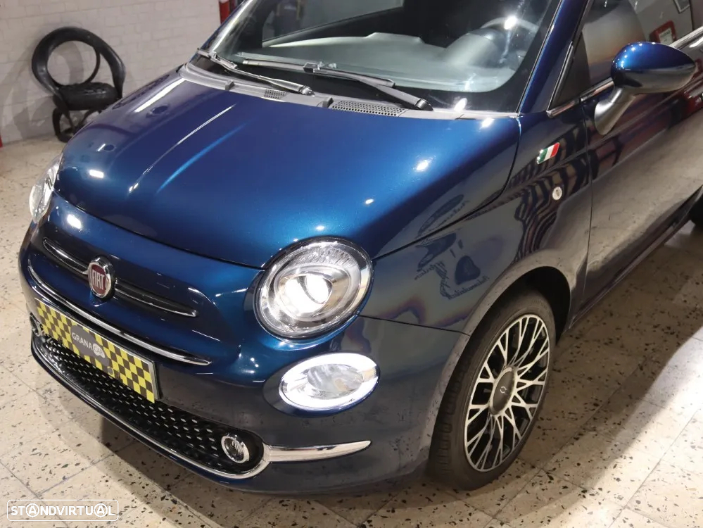Fiat 500 1.0 Hybrid Lounge - 28