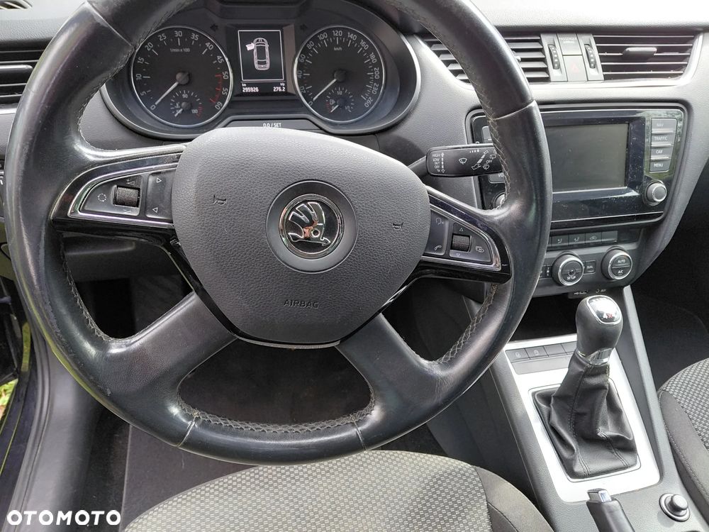 Skoda Octavia 2.0 TDI 4x4 L&K - 16
