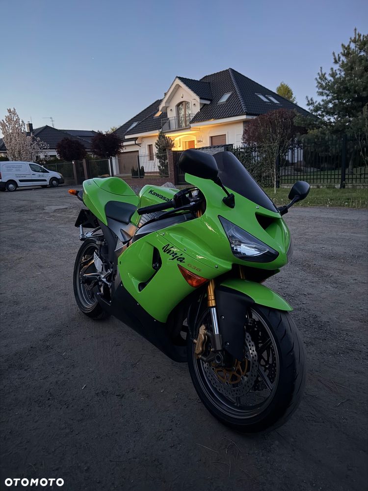 Kawasaki ZXR - 18