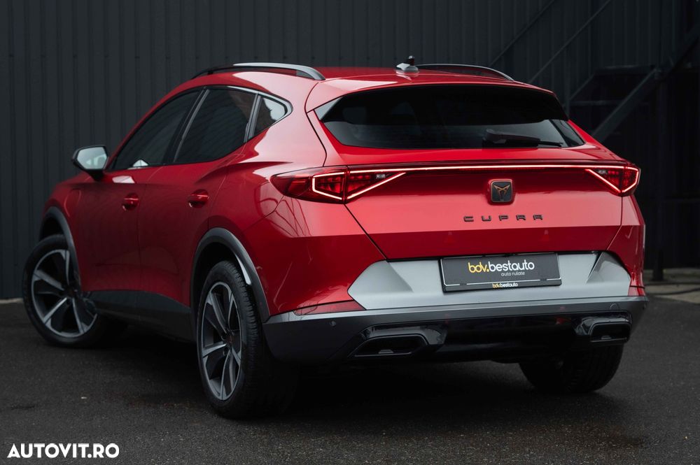 Cupra Formentor 1.4 e-HYBRID PHEV - 6
