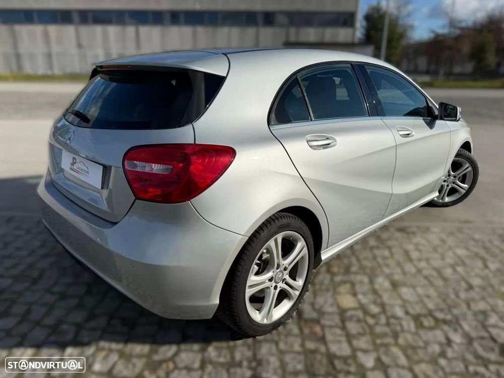 Mercedes-Benz A 180 CDI BE Edition Style - 8