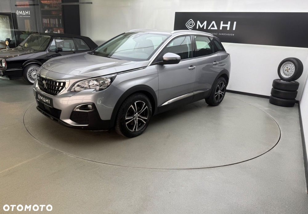 Peugeot 3008 2016 photo 5