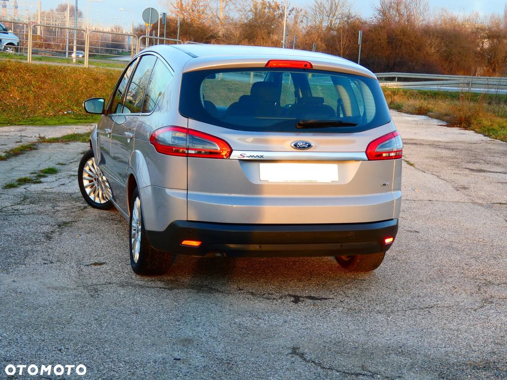 Ford S-Max 2.0 TDCi Titanium - 11