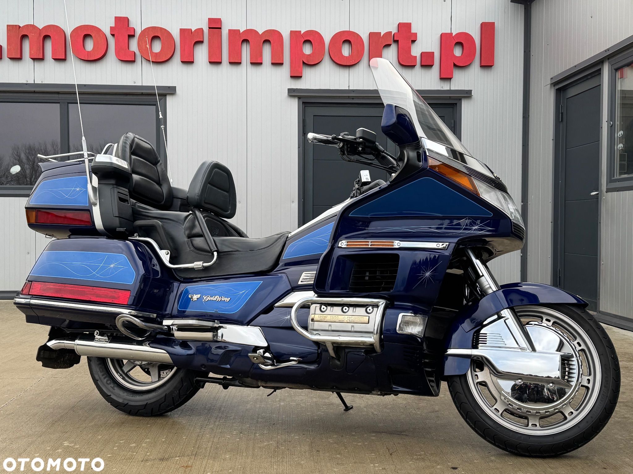 Honda GL - 1