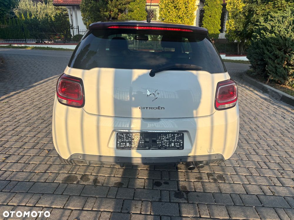 Citroën DS3 THP 155 SportChic - 5