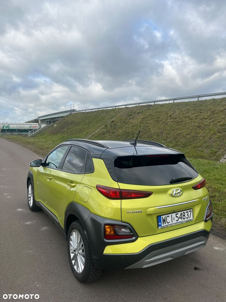 Hyundai Kona 1.6 T-GDI Premiere Style 4WD DCT - 6