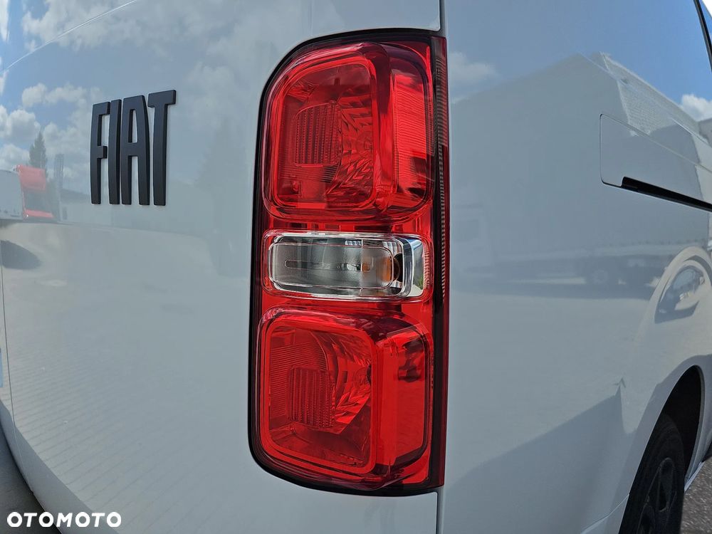 Fiat Scudo BRYGADOWY 6-cio osobowy - 34