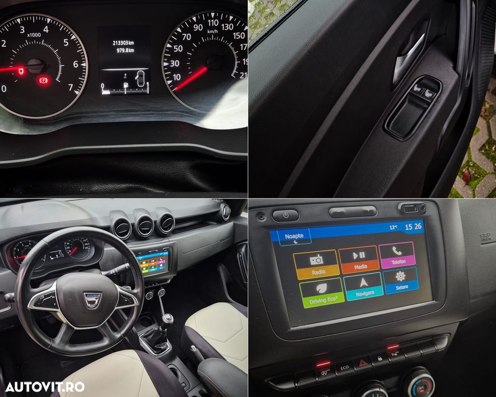 Dacia Duster 1.5 Blue dCi Prestige - 6