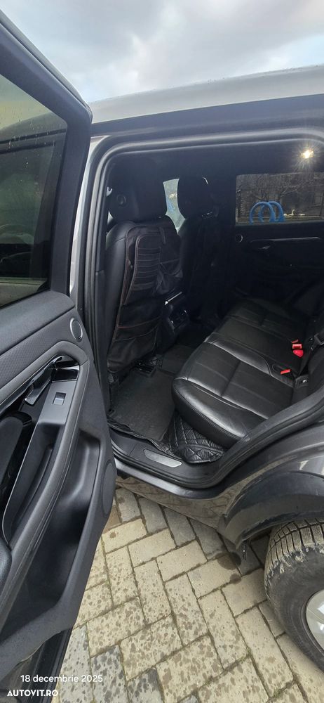 Land Rover Range Rover Evoque 2.0 D150 - 6