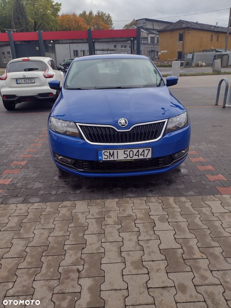 Skoda RAPID Spb 1.6 TDI DPF Ambition - 3