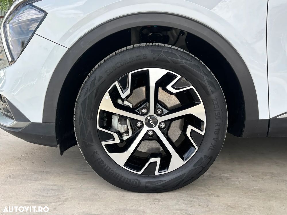 Kia Sportage 1.6 T-GDI HEV 6AT 4x2 Style - 12