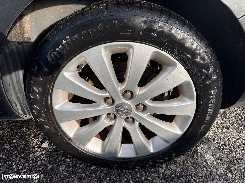 Opel Astra Sports Tourer 1.7 CDTi Cosmo - 23