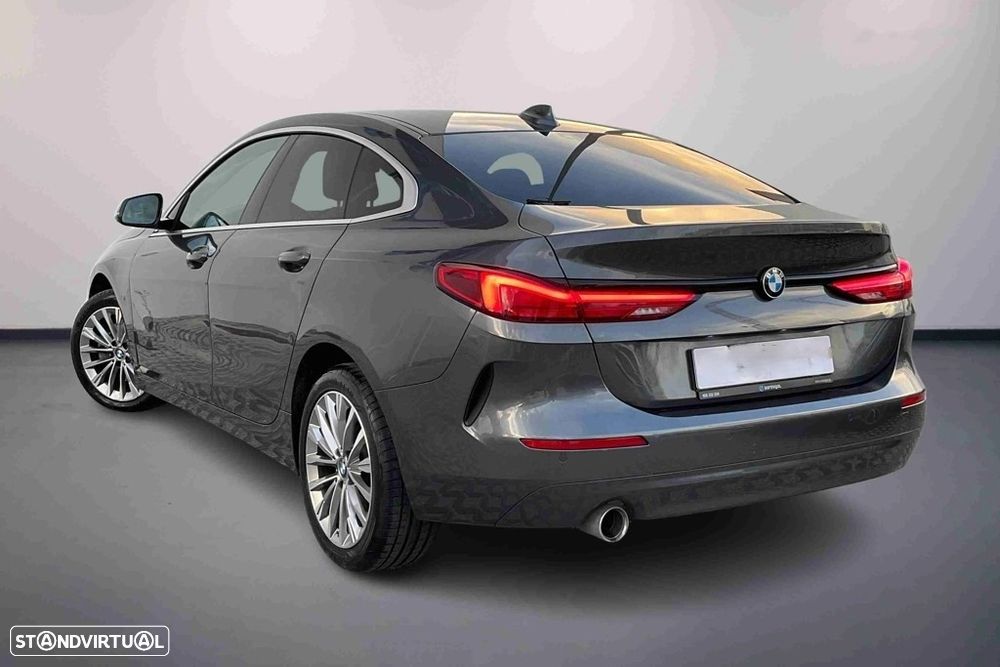 BMW 216 Gran Coupé d Line Luxury - 2
