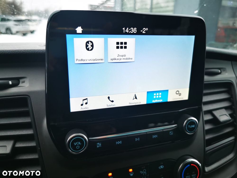 Ford transit-custom - 18