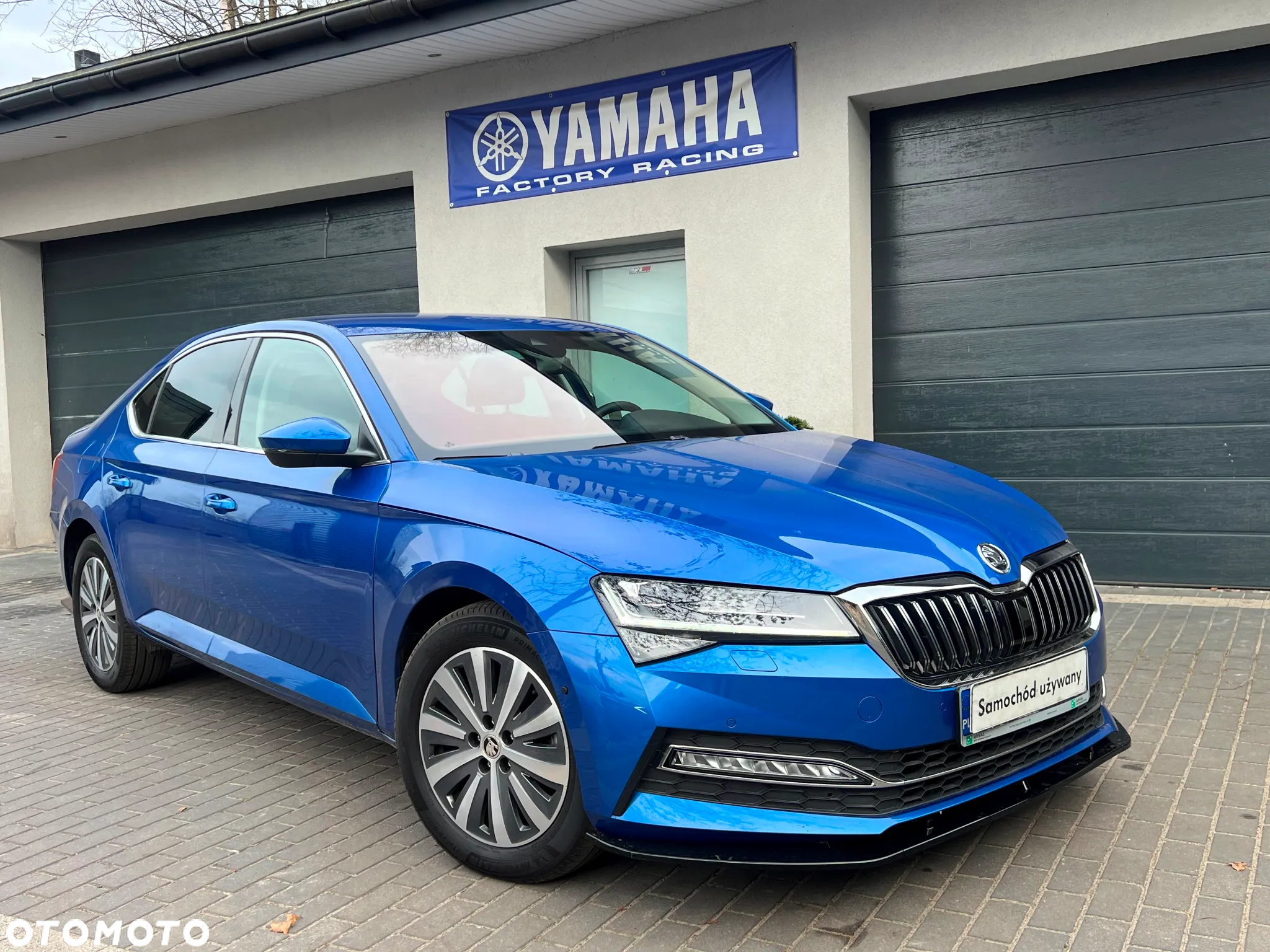 Skoda Superb 2.0 TDI SCR Style DSG - 2
