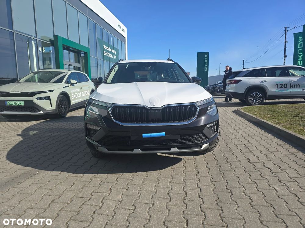 Skoda Kamiq 1.0 TSI Drive DSG - 2