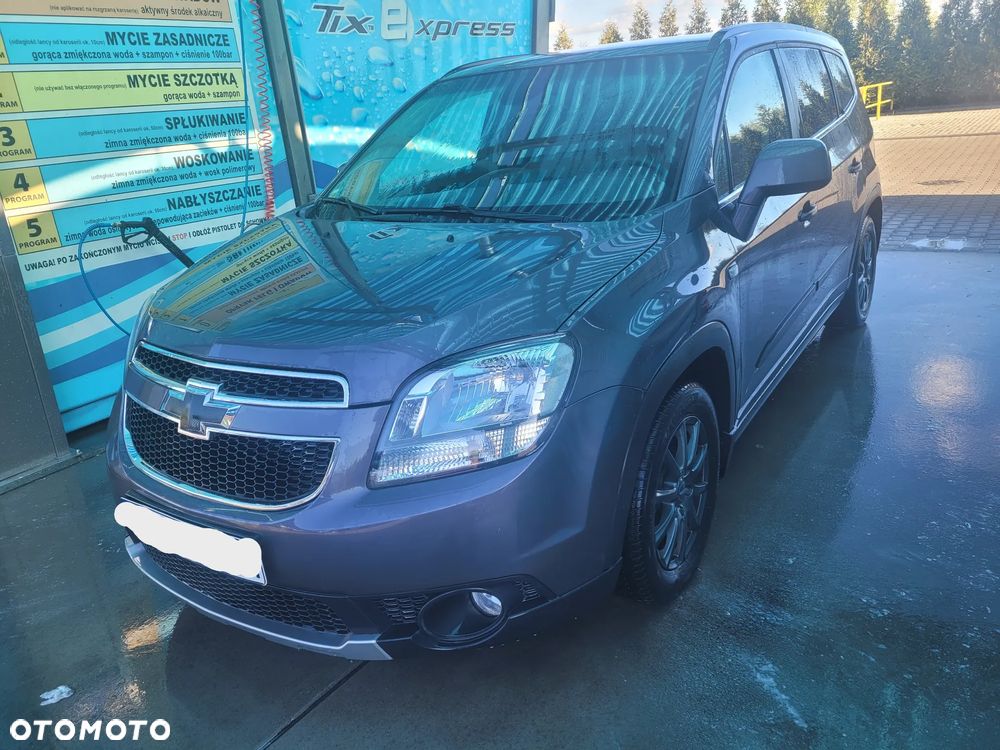 Chevrolet Orlando 2.0 D LT+ - 8