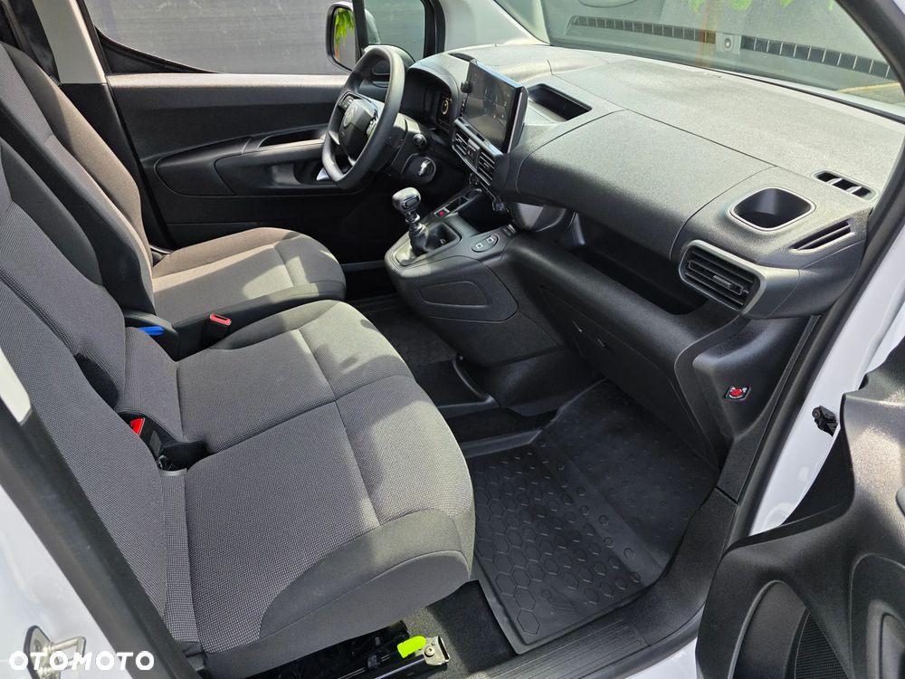 Citroën Berlingo M 1.5 BlueHDI Feel S&S N1 - 6