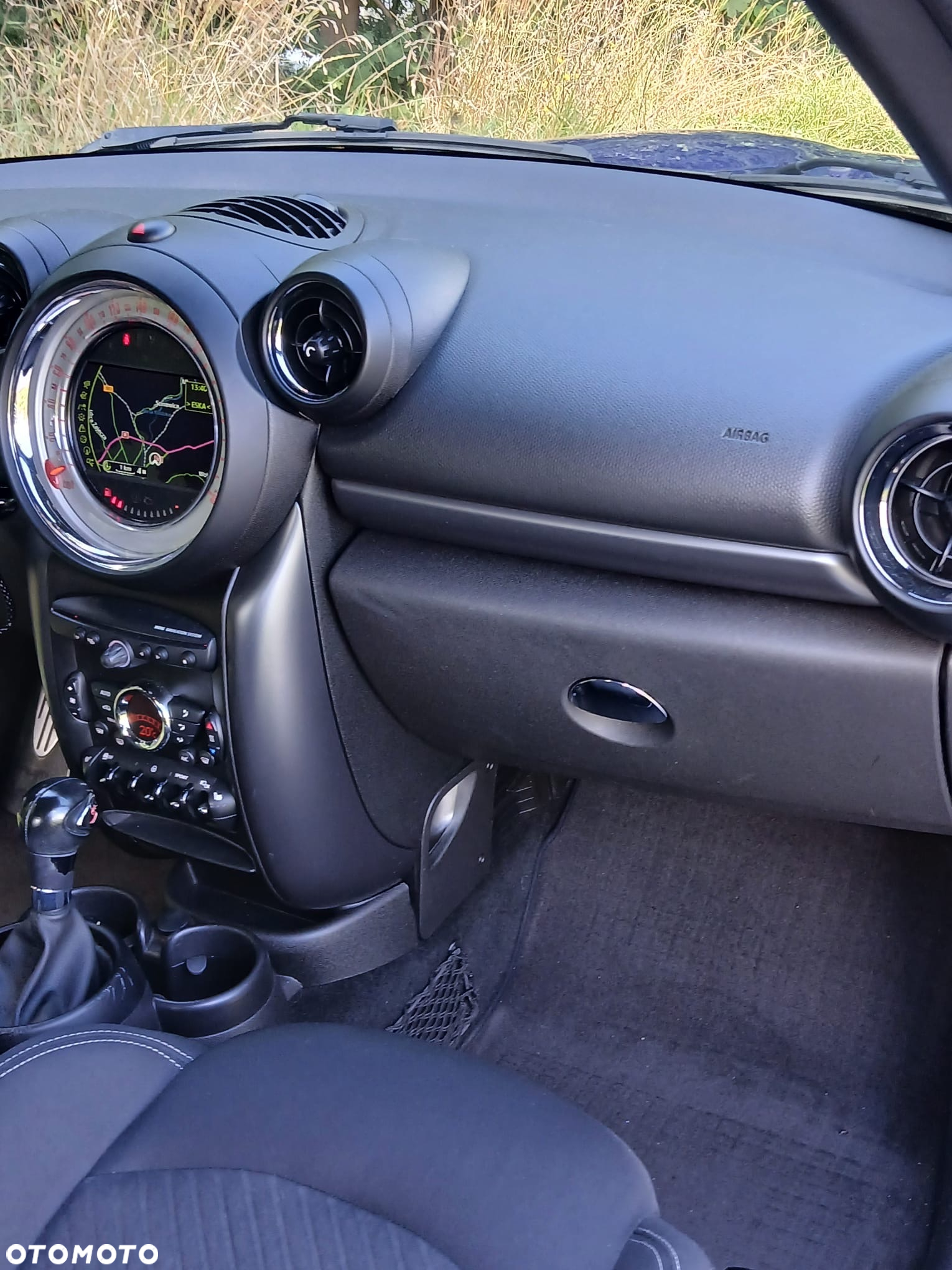 MINI Paceman - 17