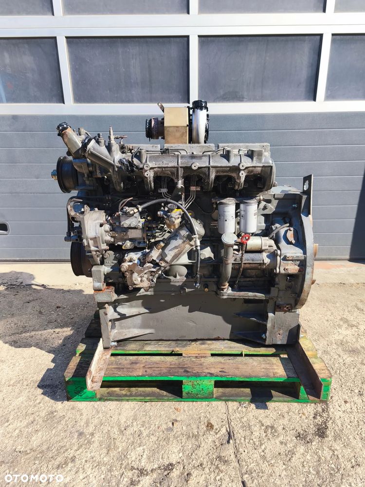 Remont Silnika Fendt Favorit 916 920 924 926 MAN D0826/D0836 - 5
