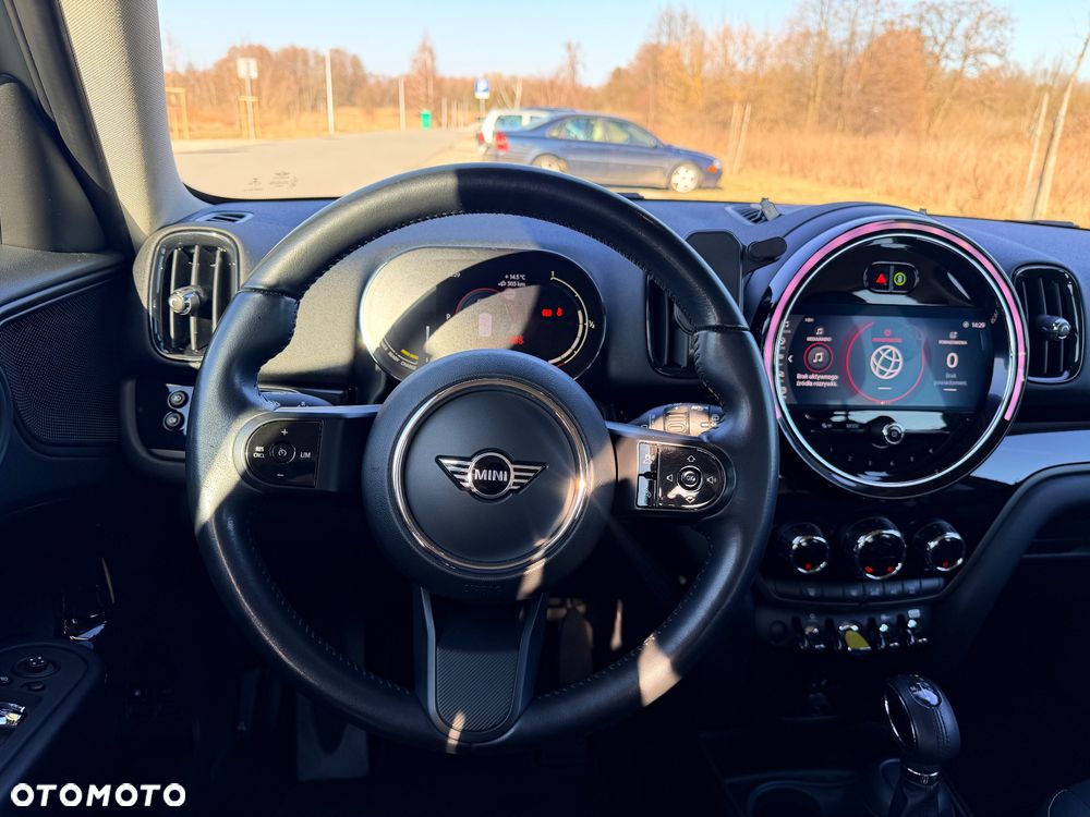 MINI Countryman Cooper SE ALL4 Shadow Edition - 33