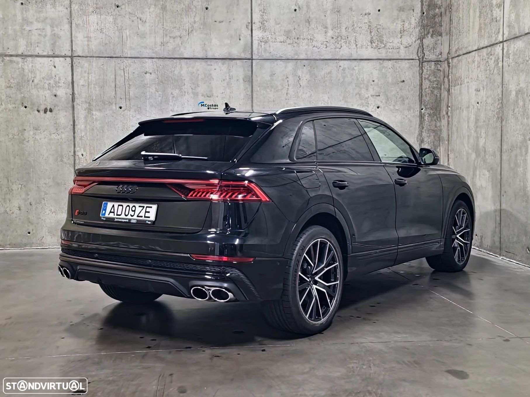 Audi Q8 - 6