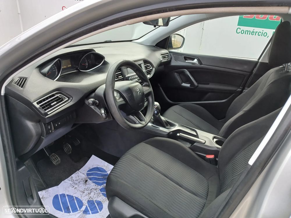 Peugeot 308 SW 1.6 BlueHDi Access - 18