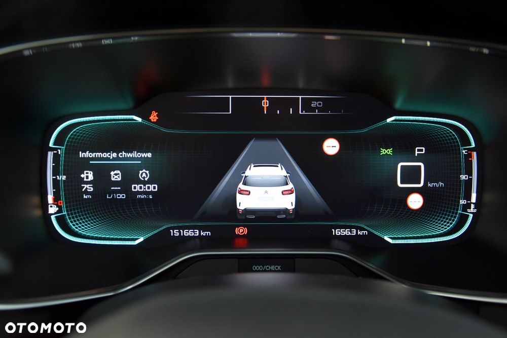 Citroën C5 Aircross Pure Tech 180 S&S EAT8 SHINE PACK - 24