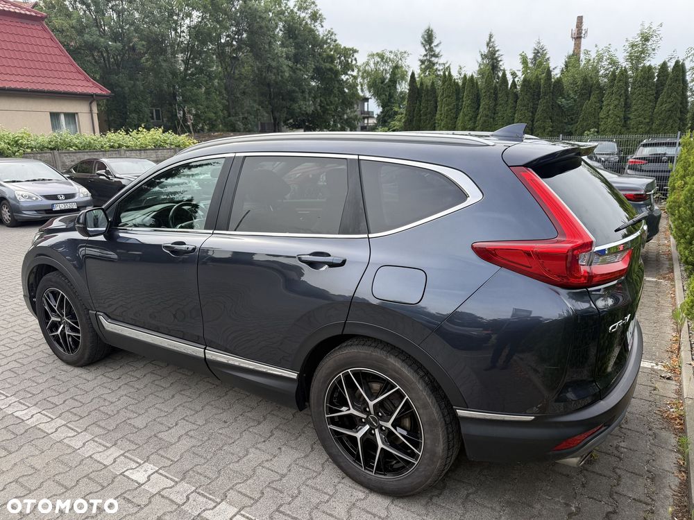 Honda CR-V 1.5 Executive (Honda Connect+) CVT - 2