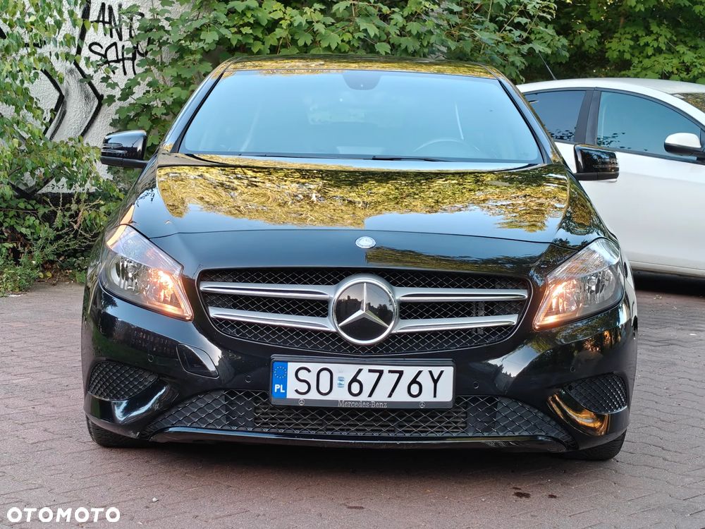 Mercedes-Benz Klasa A 180 CDI 7G-DCT - 14