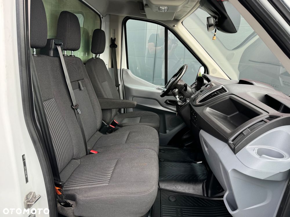 Ford Transit Plandeka - 7