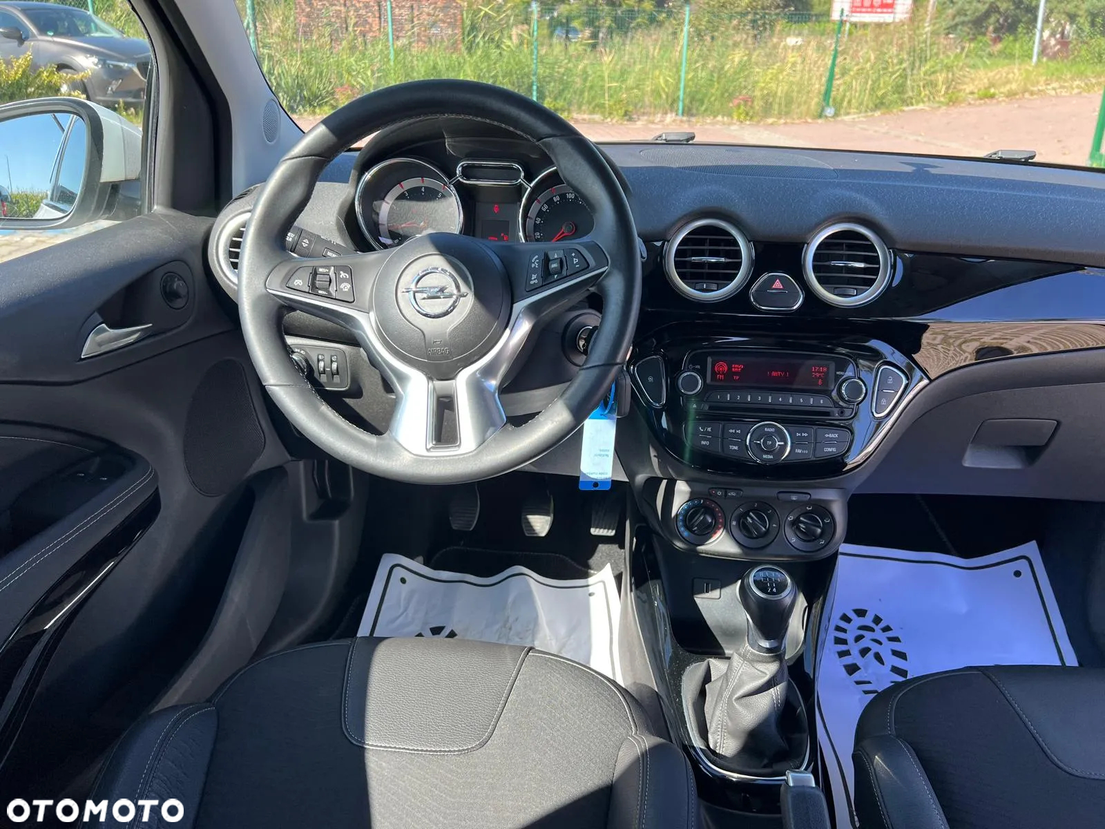 Opel Adam 1.2 Open Air - 8