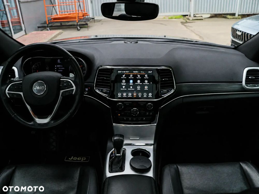 Jeep Grand Cherokee 3.6 V6 Limited - 8