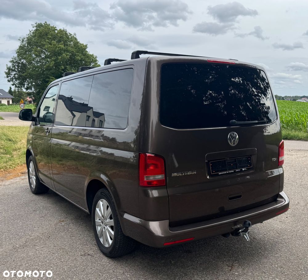 Volkswagen Multivan - 4