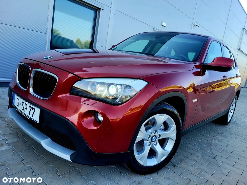 BMW X1 xDrive18d Sport Line - 7