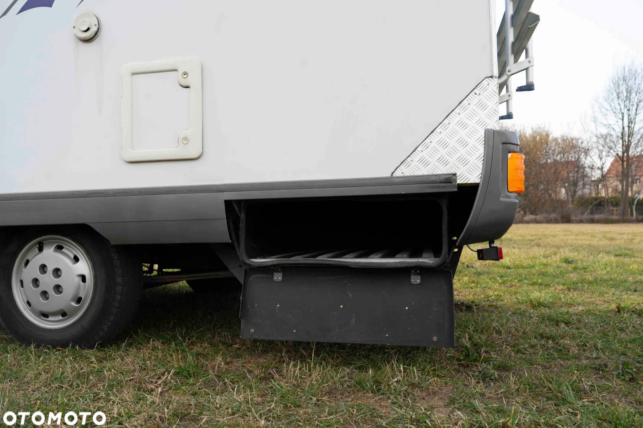 Hymer-Eriba integra - 22