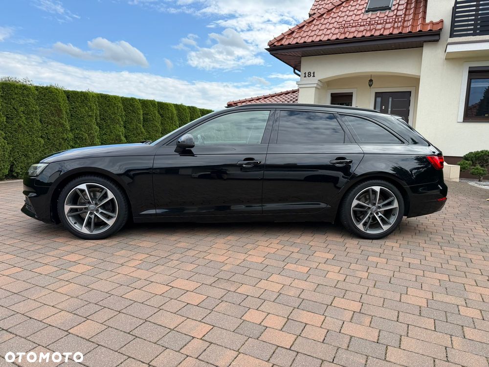 Audi A4 Avant 2.0 TFSI ultra S tronic sport - 2