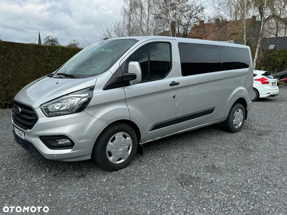 Ford Transit Custom Kombi 320 L2H1 Trend - 1