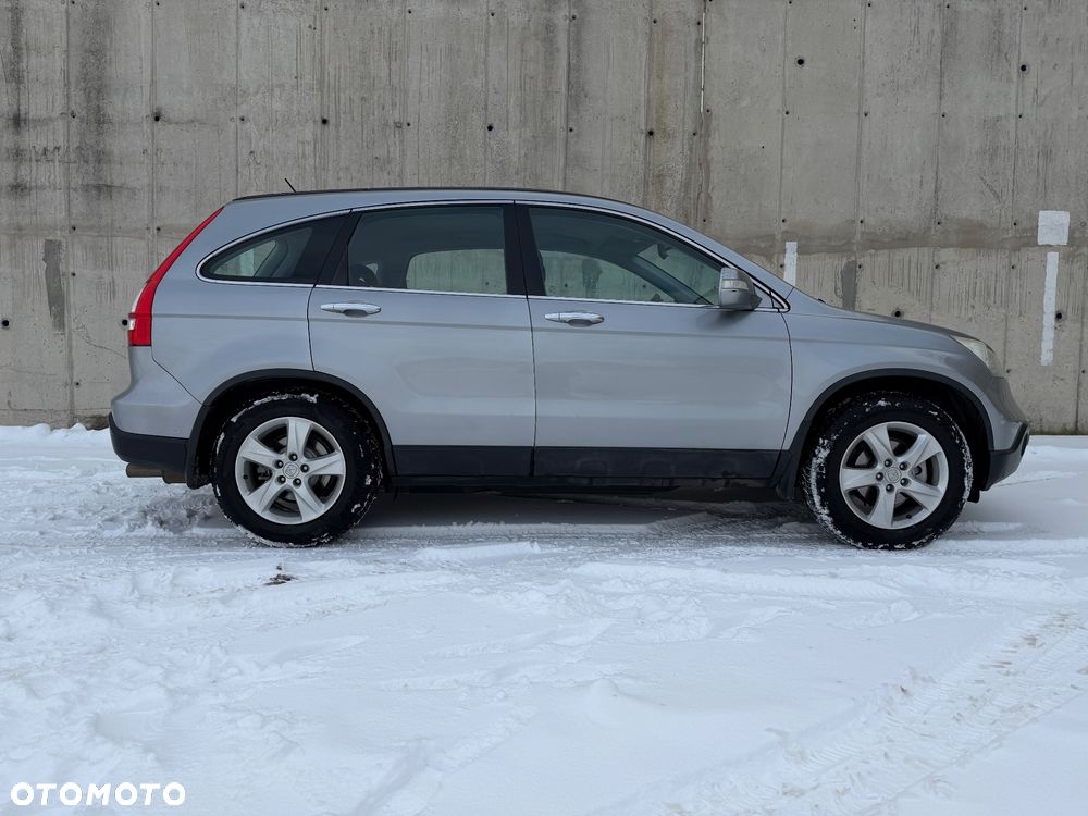 Honda CR-V 2.0 ES - 5