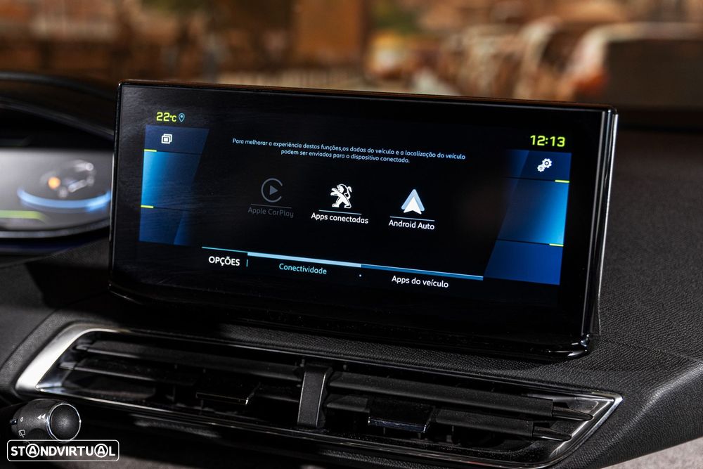 Peugeot 3008 1.6 Hybrid GT e-EAT8 - 17