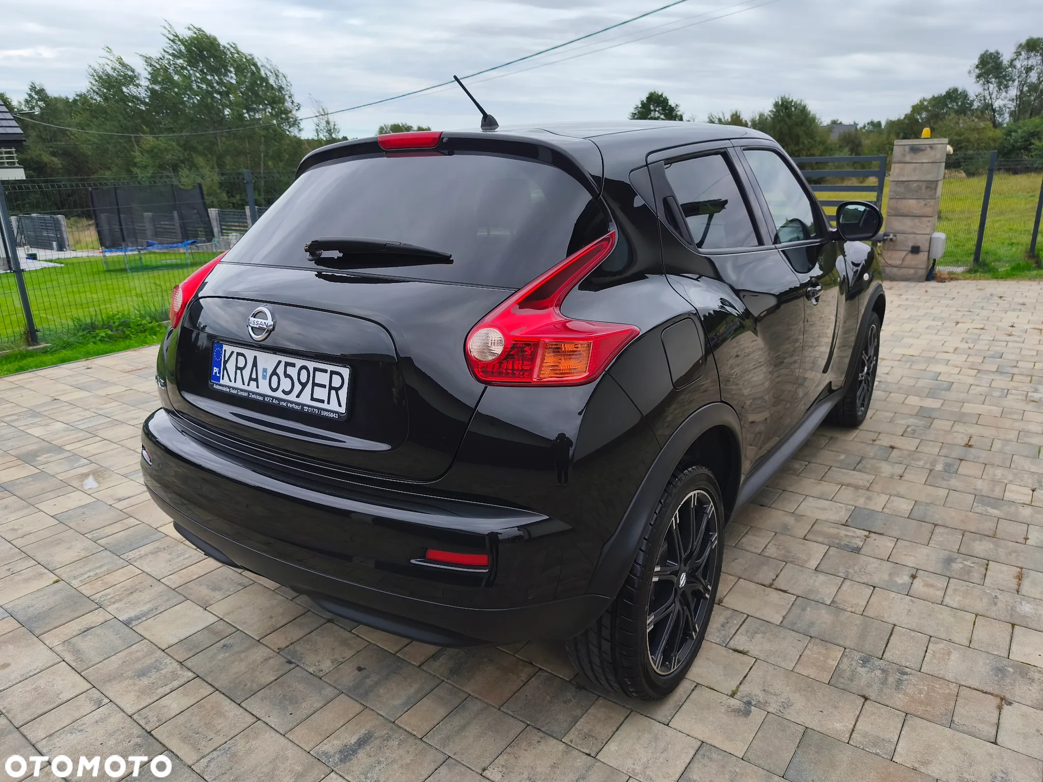 Nissan Juke 1.6 Tekna S&S - 8