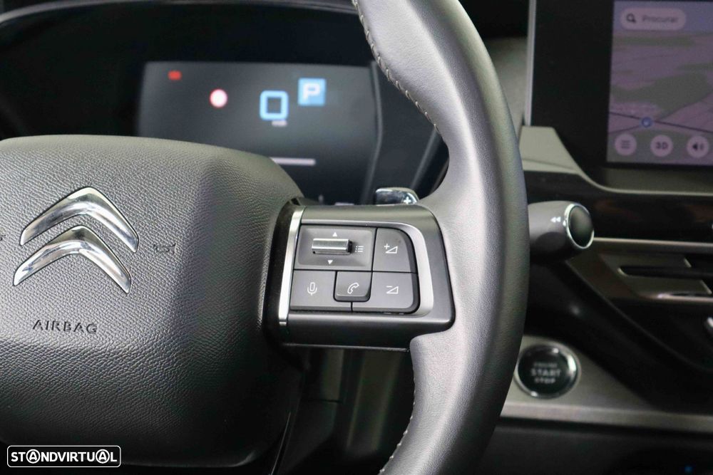 Citroën C5 X 1.6 Hybrid Feel Pack e-EAT8 - 19